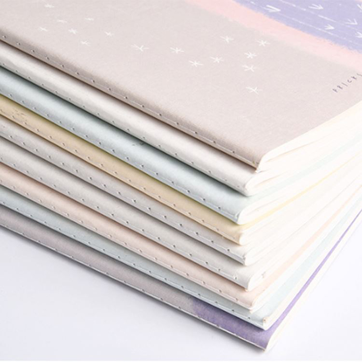 Custom Softcover Notebook
